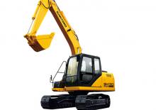 Raupenbagger Sumitomo SH130-5