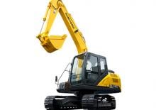 Raupenbagger Sumitomo SH130-6