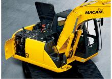 Raupenbagger Sumitomo SH130LF-5 MACAN