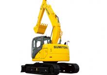 Raupenbagger Sumitomo SH135X-3B