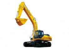 Raupenbagger Sumitomo SH460HD-5