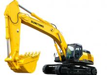 Raupenbagger Sumitomo SH490LHD-6 MASS