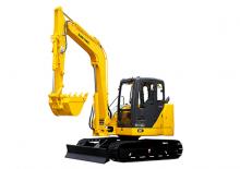 Raupenbagger Sumitomo SH80-3B