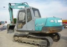 Raupenbagger Kobelco SK 100-III