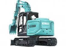 Raupenbagger Kobelco SK 100 MSR 7
