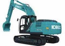 Raupenbagger Kobelco SK 110-IV