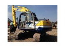 Raupenbagger Kobelco SK 120-III