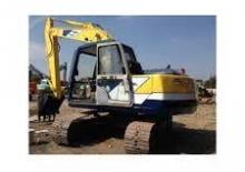 Raupenbagger Kobelco SK 120-LC III