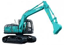Raupenbagger Kobelco SK 130-IV
