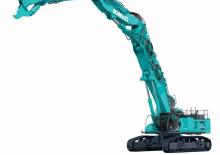 Raupenbagger Kobelco SK 1300 D LC 10E  