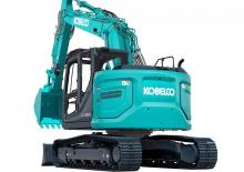 Raupenbagger Kobelco SK 135 SR 7