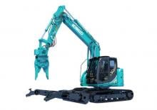Raupenbagger Kobelco SK 140 SRD 5 MD