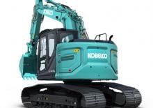 Raupenbagger Kobelco SK 140 SRL 7 
