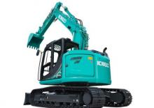 Raupenbagger Kobelco SK 140 SRLC 5