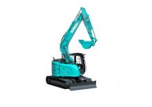 Raupenbagger Kobelco SK 140 SRLC 7