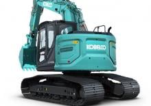Raupenbagger Kobelco SK 140 SRLC 7