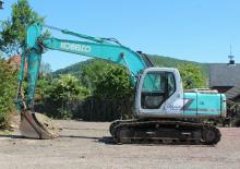 Raupenbagger Kobelco SK 170 LC 10