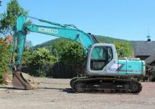 Raupenbagger Kobelco SK 170 LC