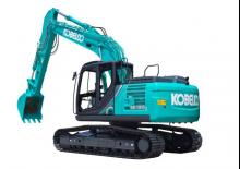 Raupenbagger Kobelco SK 180 LC 10