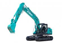 Raupenbagger Kobelco SK 180 N 10