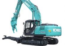 Raupenbagger Kobelco SK 210 D 10E CD