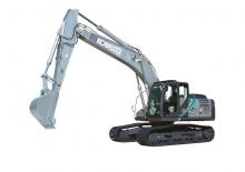 Raupenbagger Kobelco SK 210 H LC 10