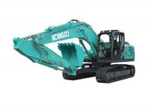 Raupenbagger Kobelco SK 210 H LC 10E 