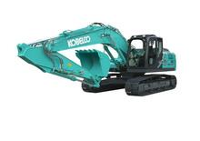 Raupenbagger Kobelco SK 210 H NLC 10E 