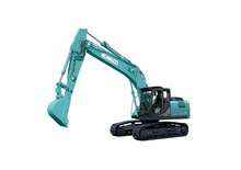Raupenbagger Kobelco SK 210 LC 11
