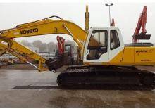 Raupenbagger Kobelco SK 210 LC-IV
