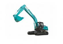 Raupenbagger Kobelco SK 210 SNLC 10