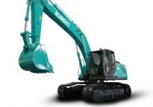 Raupenbagger Kobelco SK 220 LC-III