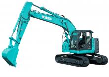 Raupenbagger Kobelco SK 225 SR 2