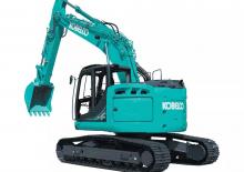 Raupenbagger Kobelco SK 225 SR 5