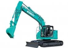 Raupenbagger Kobelco SK 230 SRLC 3