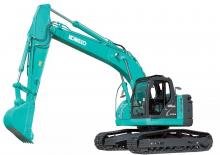 Raupenbagger Kobelco SK 235 SR 2