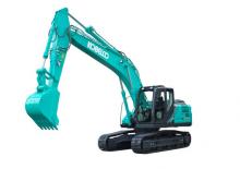 Raupenbagger Kobelco SK 240 SN 10