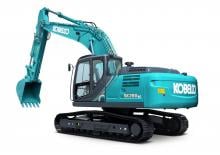 Raupenbagger Kobelco SK 260 LC 10