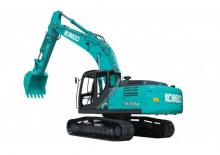 Raupenbagger Kobelco SK 260 NLC 10