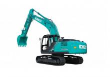 Raupenbagger Kobelco SK 260 NLC 10E