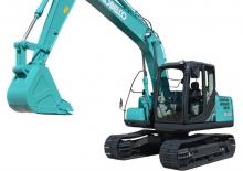 Raupenbagger Kobelco SK 260 NLC 11 