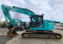 Raupenbagger Kobelco SK 260 SRNLC 3
