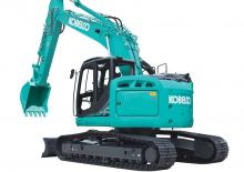 Raupenbagger Kobelco SK 270 SRLC 5
