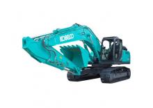 Raupenbagger Kobelco SK 300 NLC 10E