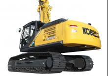 Raupenbagger Kobelco SK 350 D LC 10