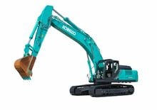 Raupenbagger Kobelco SK 350 LC 10