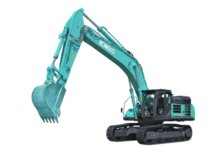 Raupenbagger Kobelco SK 350 LC 11 