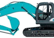 Raupenbagger Kobelco SK 260-8 LC