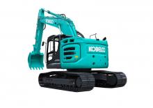 Raupenbagger Kobelco SK 380 SRLC 