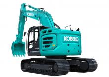 Raupenbagger Kobelco SK 380 SRLC